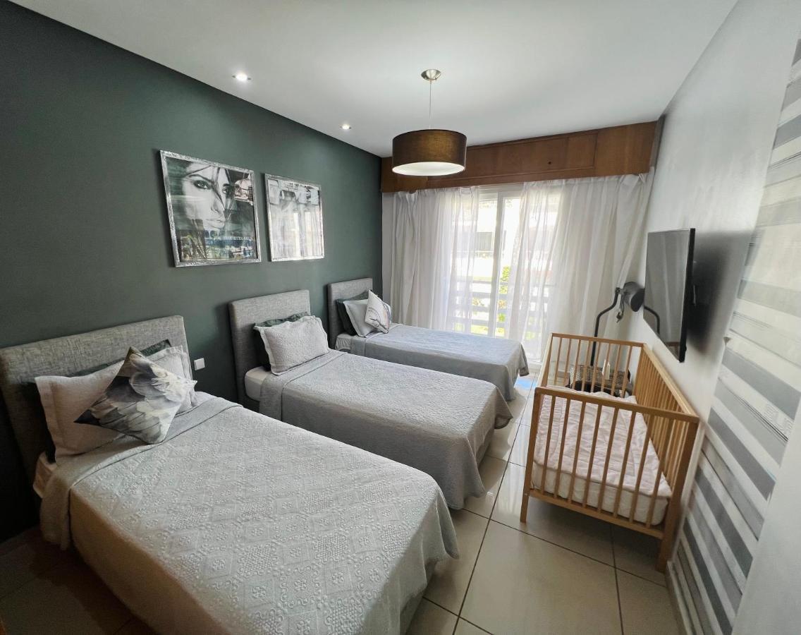Melrose Beαch Aρραrt Pοοl Vieω Casablanca